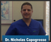 Dr. Nicholas Capogrosso - South plainfield dentist
